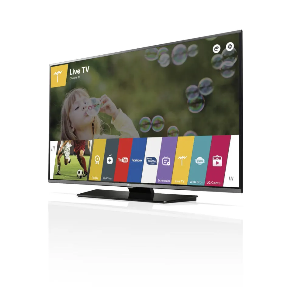 LG 43LF630V 43 inç Full HD TV Thumbnail 1
