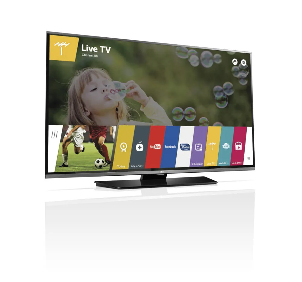 LG 43LF630V 43 inç Full HD TV Thumbnail 5