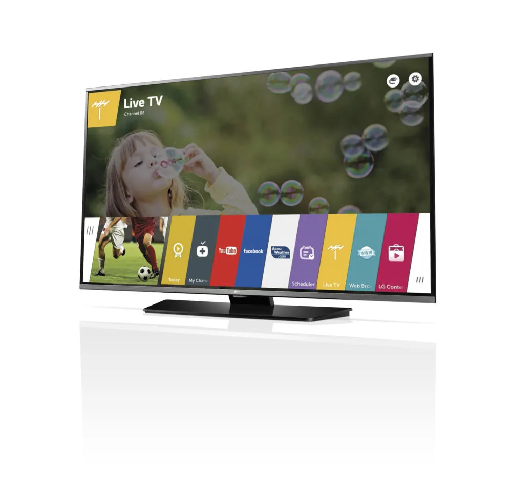 LG 43LF630V 43 inç Full HD TV Thumbnail 3
