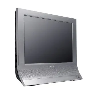 Sony MFM-HT75W WXGA Gümüş TV Televizyon (TV)