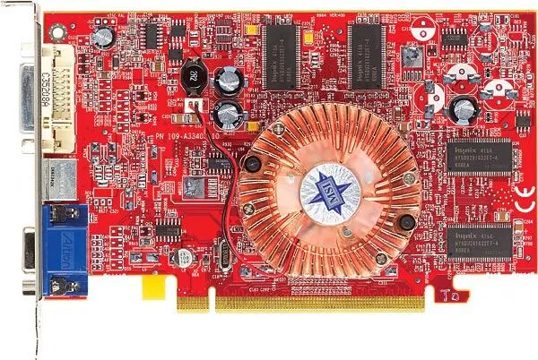 MSI Radeon X300 128MB GDDR Ekran Kartı Thumbnail 0
