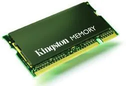 Kingston ValueRAM 256MB 333MHz SODIMM 0,25 GB DDR 200-pin RAM Bellek