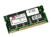 Kingston ValueRAM 512MB 400MHz DDR 0,5 GB 200-pin SO-DIMM RAM Bellek