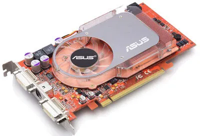 ASUS Extreme AX800XT/TD GDDR3 Ekran Kartı Thumbnail 0