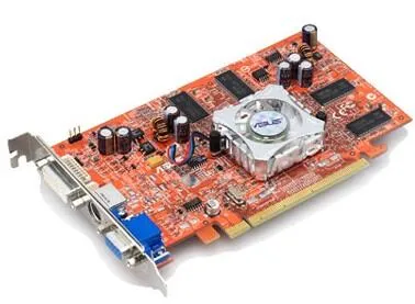 ASUS Extreme AX600PRO/TD 128MB PCI-E GDDR Ekran Kartı Thumbnail 0