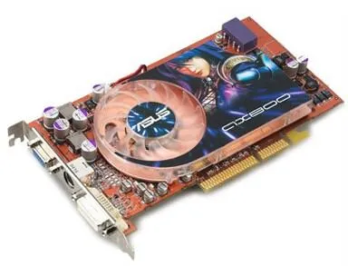 ASUS AX800PRO/TD 256MB AGP 8x + USB Webcam GDDR Ekran Kartı Thumbnail 0