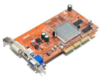 ASUS Radeon 9200SE 128MB GDDR Ekran Kartı Thumbnail 0