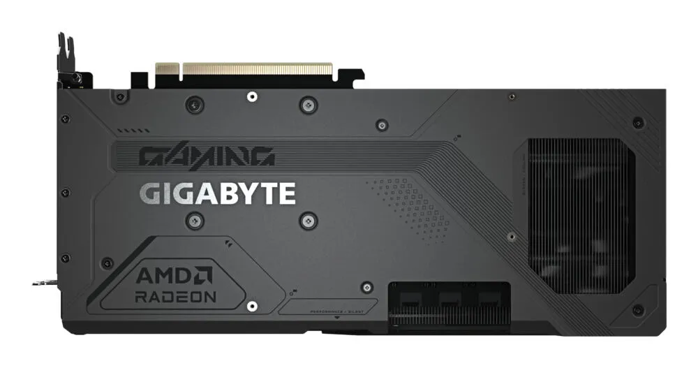GIGABYTE Radeon RX 9070 XT GAMING OC 16G GV-R9070XTGAMING OC-16GD GDDR6 Ekran Kartı Thumbnail 10