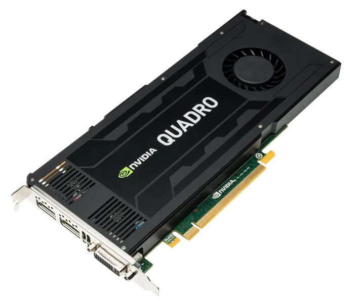 Fujitsu NVIDIA Quadro K4200 4 GB GDDR5 Ekran Kartı Thumbnail 0