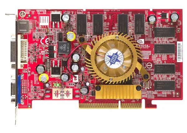 MSI NX6600-VTD256 GDDR Ekran Kartı Thumbnail 0