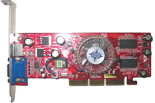 MSI GeforceFX 5200 128MB GDDR Ekran Kartı Thumbnail 0