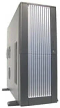 Chieftec CASE Midi LBX-02B-B-SL 410W Kas