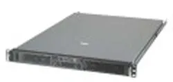 Chieftec CASE 19" UNC-110L-B 1U 350W Kas
