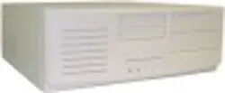 Chieftec CASE DeskT BE-01W-W-W 310W Kas