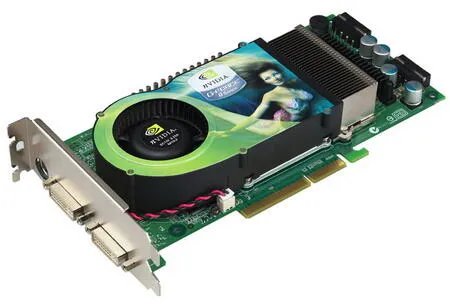 ASUS V9999U/2DT 256Mb GDDR3 Ekran Kartı Thumbnail 0
