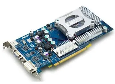 ASUS Extreme N5900/TVD 128MB PCI-E GDDR Ekran Kartı Thumbnail 0