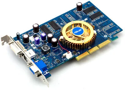 ASUS V9570LE GDDR Ekran Kartı Thumbnail 0