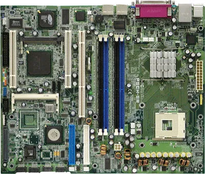 ASUS SER MB PSCH-SR/SCSI P4 S478 E7210 Intel® Anakart