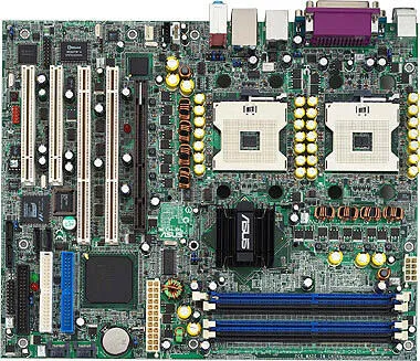 ASUS SER MB NCCH-DL XEON 875P Anakart