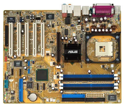 ASUS MB INTEL S478 P4P800-E Deluxe ATX Anakart