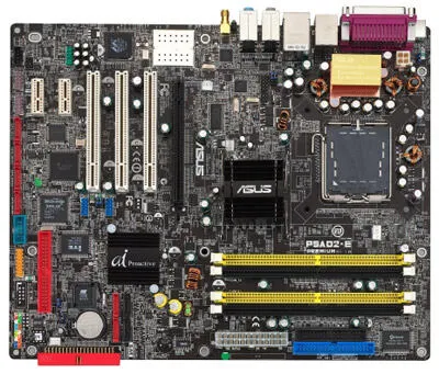 ASUS MB INTEL S775 P5AD2-E PREMIUM ATX Anakart