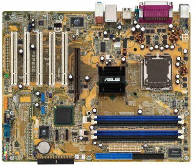 ASUS MB INTEL S775 P5P800 ATX Anakart