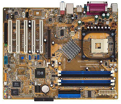 ASUS P4S800D ATX Anakart