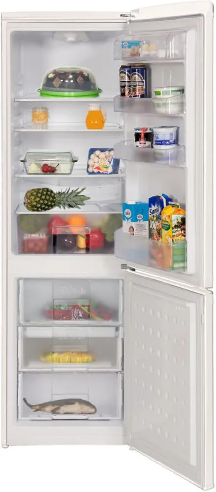 Beko CSA 29021 262 Litre Buzdolabı Thumbnail 1