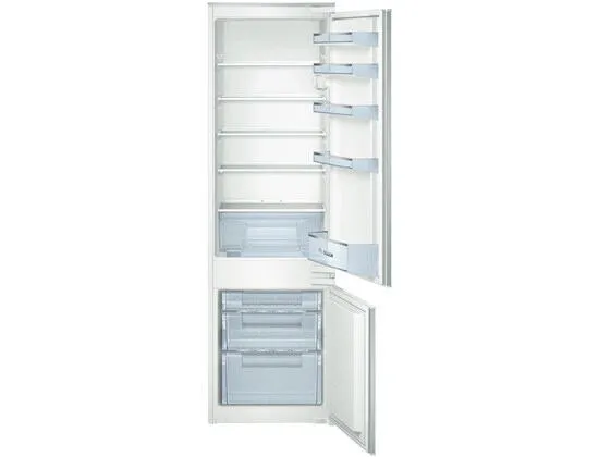Bosch KIV38X22GB donduruculu buz dolabı Ankastre 276 l Beyaz Buzdolabı