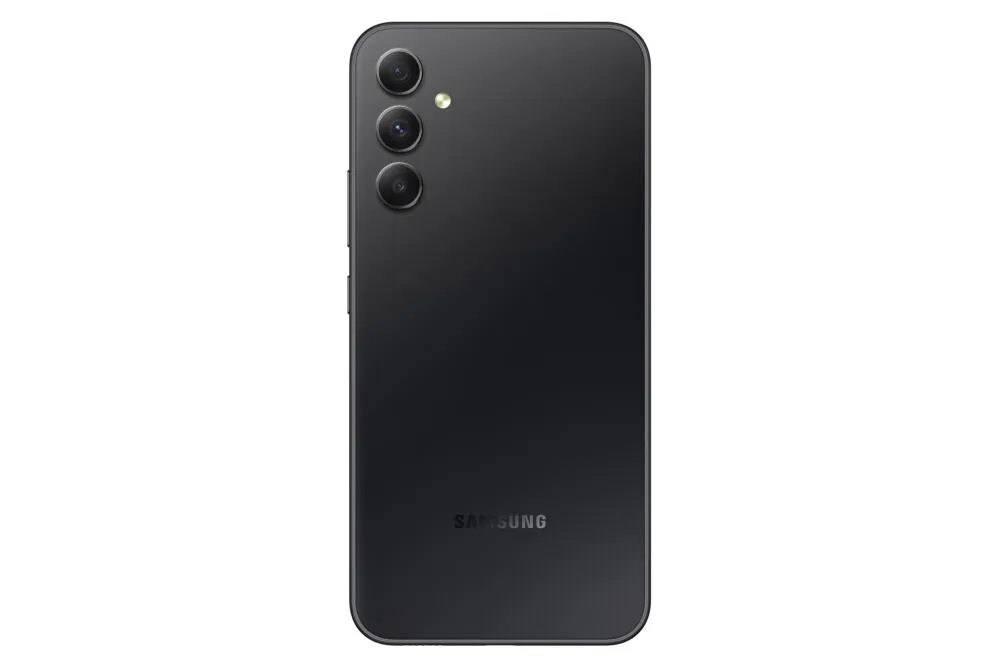Samsung Galaxy A34 5G SM-A346BZKAEUBH 128 GB 6 GB RAM Grafit Akıllı Telefon Thumbnail 8