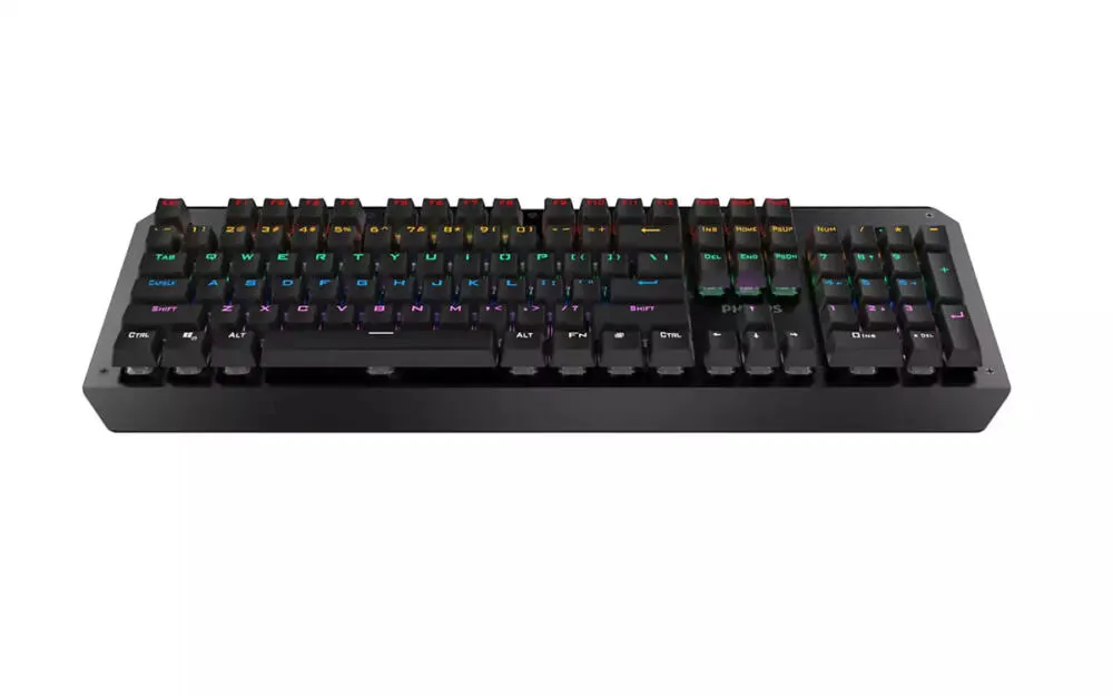 Philips SPK8413/93 Mekanik Oyuncu Klavyesi Thumbnail 3