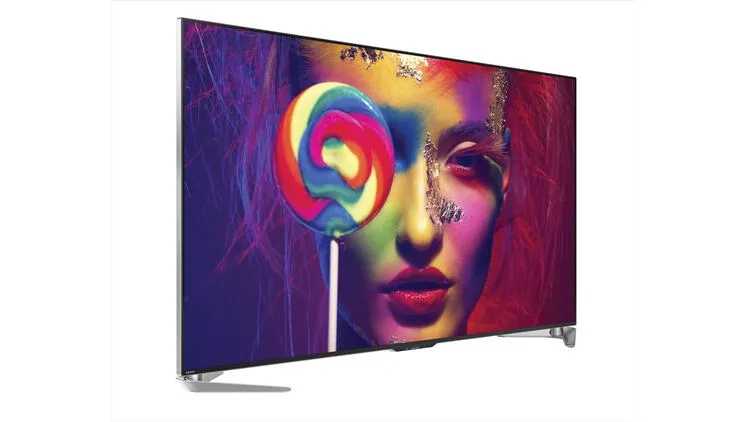 Sharp LC80UH30U 80 inç 4K Ultra HD TV Thumbnail 3