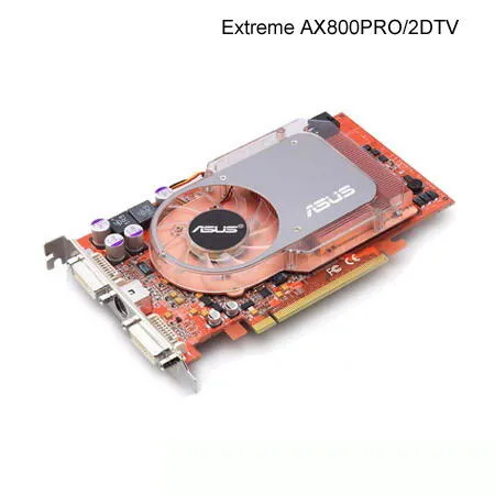 ASUS 90-C1VE50-HUAY GDDR3 Ekran Kartı Thumbnail 0