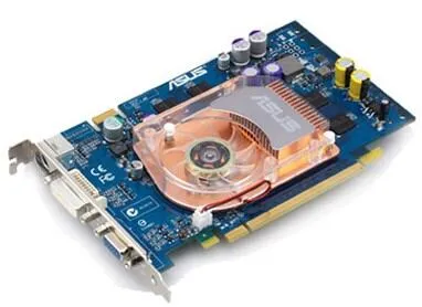 ASUS Extreme N6600GT PCI-E + DOOM3 Limited Editions GDDR3 Ekran Kartı Thumbnail 0