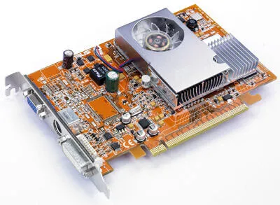 ASUS Extreme AX700-X/TD 128MB PCI-E GDDR Ekran Kartı Thumbnail 0
