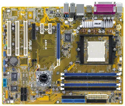 ASUS A8N-E Soket 939 ATX Anakart