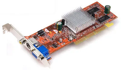 ASUS Radeon 9200 SE/T GDDR Ekran Kartı Thumbnail 0