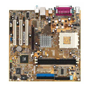 ASUS A7V400-MX Soket A(462) micro ATX Anakart