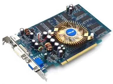ASUS Extreme N6200GE/TD 128MB PCI-E GeForce 6200 GDDR Ekran Kartı Thumbnail 0