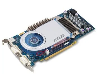 ASUS Extreme N6800GT/2DT 256MB PCI-E GDDR3 Ekran Kartı Thumbnail 0