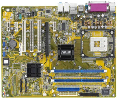 ASUS MB INTEL S478 P4GPL-X ATX Anakart