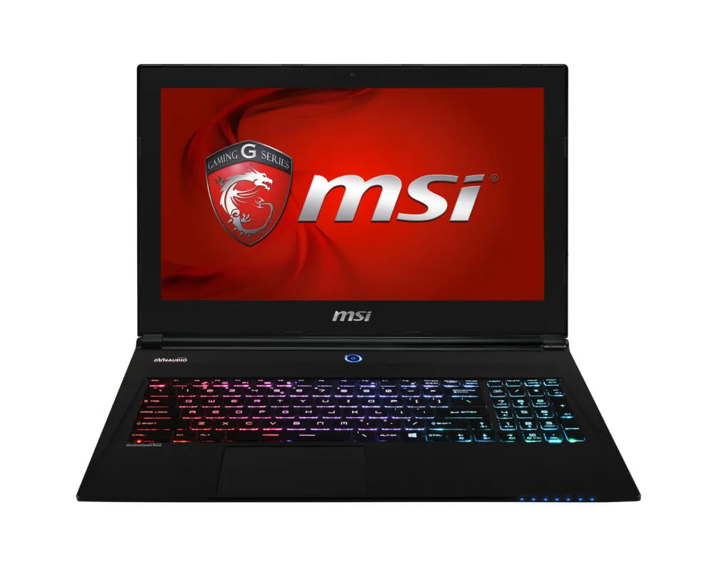 MSI Gaming GS60 2PE(Ghost Pro)-211XPL Laptop & Notebook