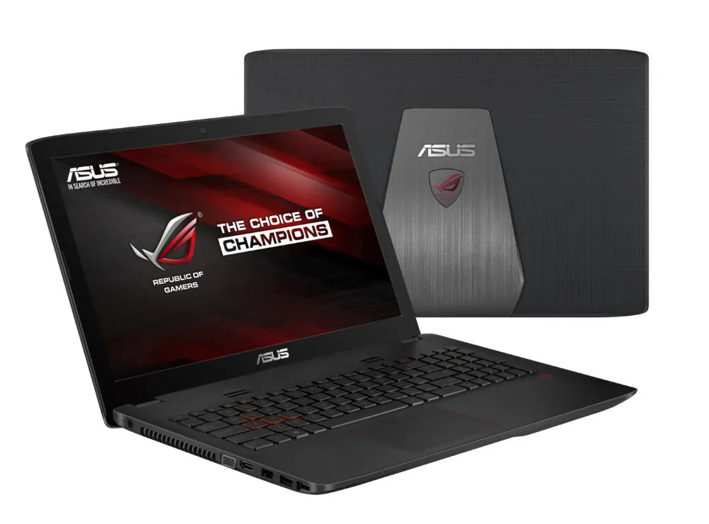 ASUS ROG GL552VL-CN046D Laptop Thumbnail 0
