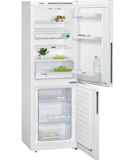 Siemens KG33VVW31G donduruculu buz dolabı Solo 286 l Beyaz Buzdolabı