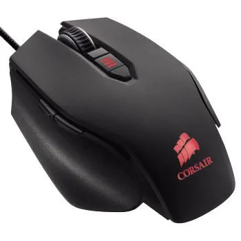 Hama M45 Oyun sağ-el A tipi USB Optik 5000 DPI Mouse Fare