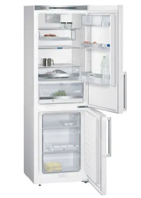 Siemens KG36EBW30G donduruculu buz dolabı Solo 304 l Beyaz Buzdolabı