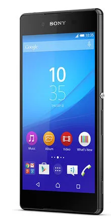 Sony Xperia Z3+ 13,2 cm (5.2") Tek SIM Android 5.0 4G Micro-USB 3 GB 32 GB 2930 mAh Siyah Akıllı Telefon