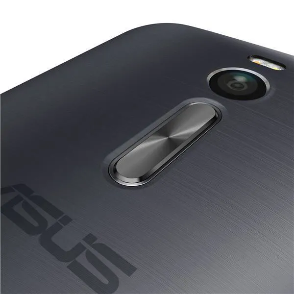 ASUS ZenFone 2 ZE551ML-6J329WW 14 cm (5.5") Çift SIM Android 5.0 4G Micro-USB 2 GB 16 GB 3000 mAh Gümüş Akıllı Telefon Thumbnail 1