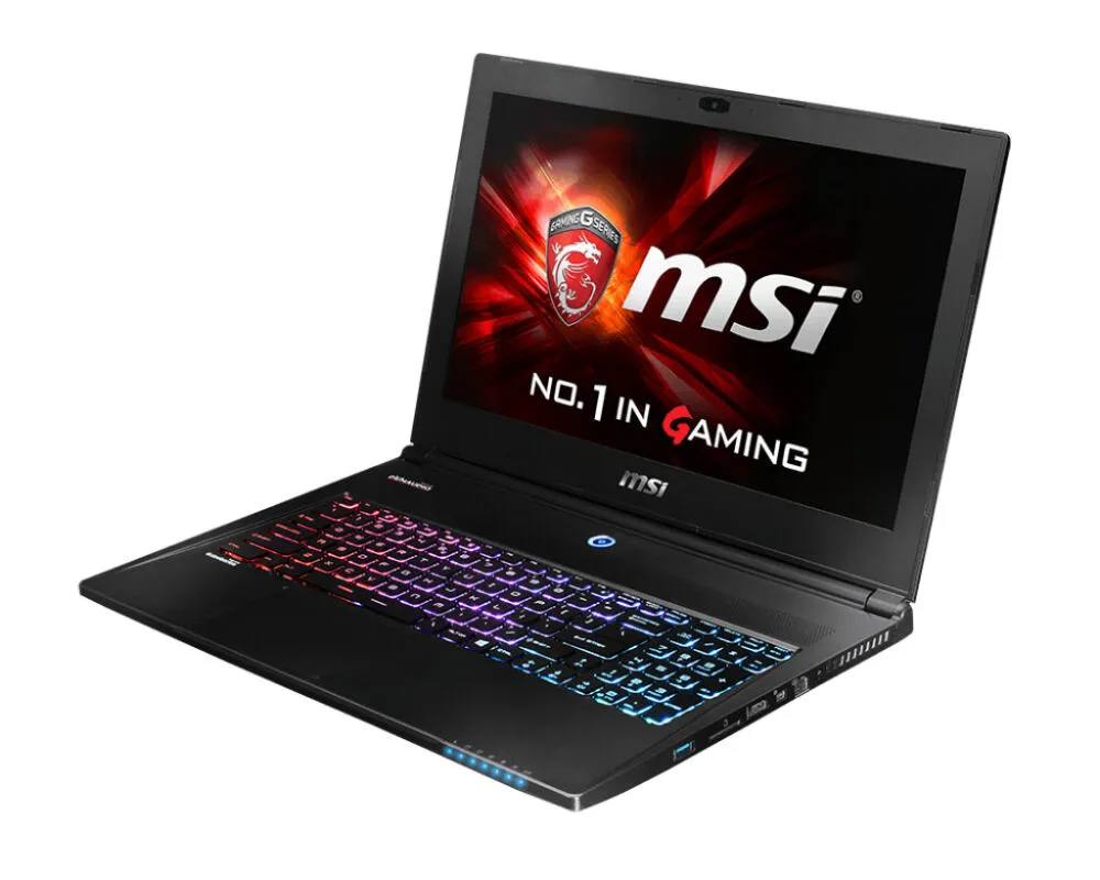 MSI Gaming GS60 Ghost Pro 4K-079 (25418223) Thumbnail 1