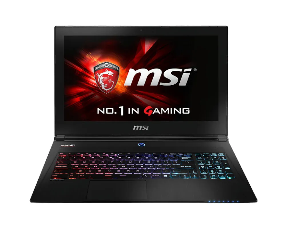 MSI Gaming GS60 Ghost Pro 4K-079 (25418223) Laptop & Notebook